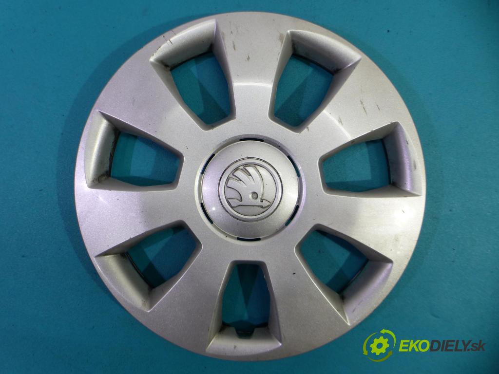 Skoda Fabia III 2014- 1.0B 75 hp manual 55 kW 999 cm3  puklice  (Puklice)