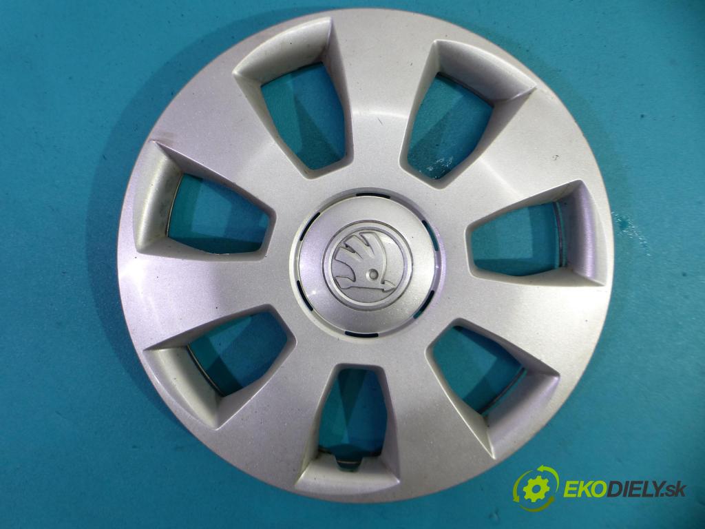 Skoda Fabia III 2014- 1.0B 75 hp manual 55 kW 999 cm3  puklice  (Puklice)