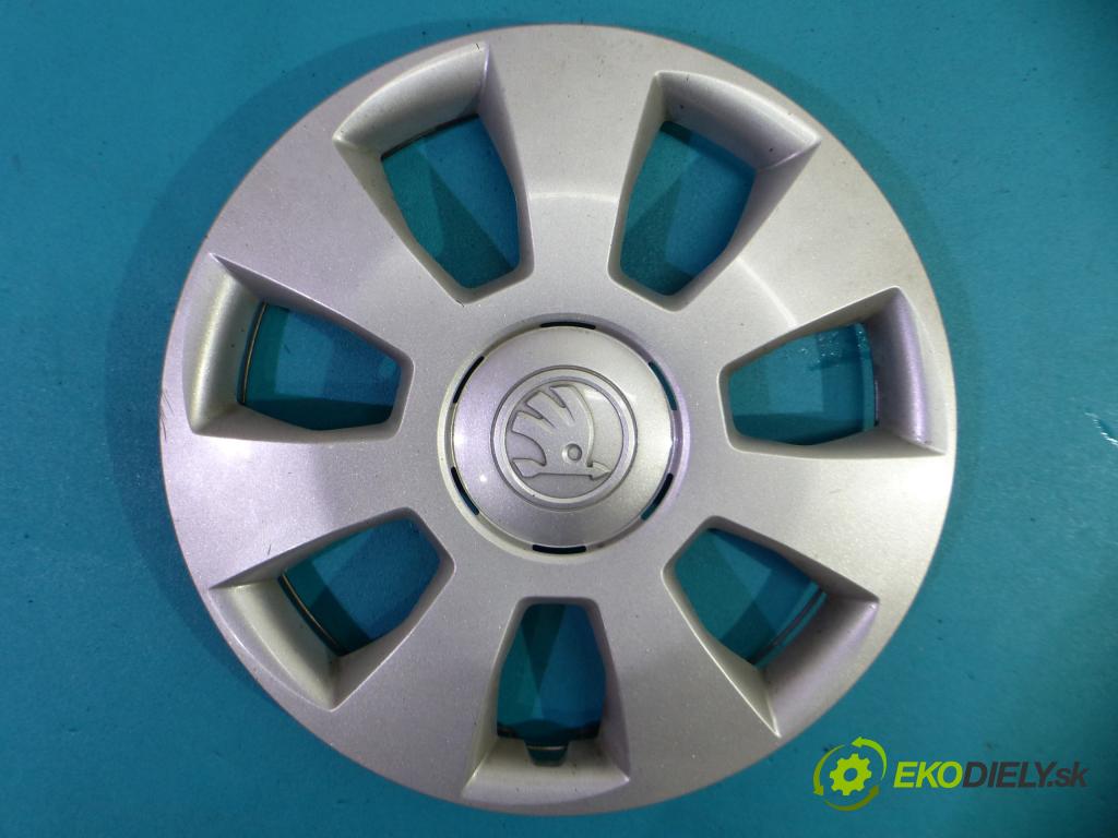 Skoda Fabia III 2014- 1.0B 75 hp manual 55 kW 999 cm3  puklice  (Puklice)