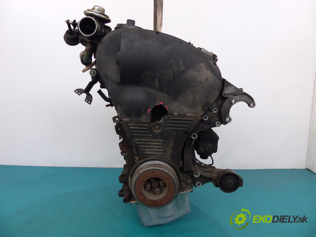 Skoda Octavia I 1996-2010 1.9 TDI 110 HP manual 81 kW 1896 cm3  Motor DIESEL