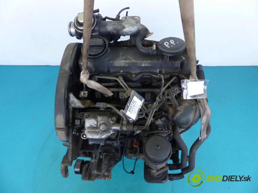 Skoda Octavia I 1996-2010 1.9 TDI 110 HP manual 81 kW 1896 cm3  Motor DIESEL