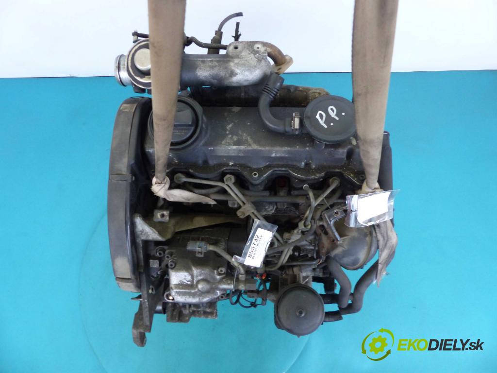 Skoda Octavia I 1996-2010 1.9 TDI 110 HP manual 81 kW 1896 cm3  Motor DIESEL