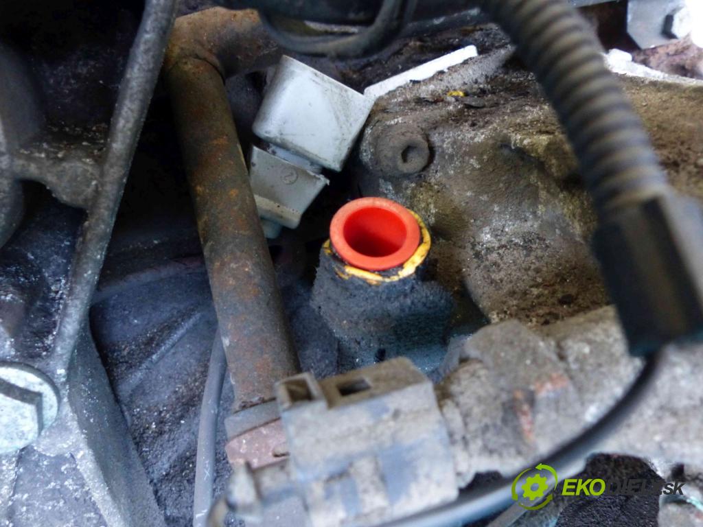 Skoda Octavia I 1996-2010 1.9 TDI 110 HP manual 81 kW 1896 cm3  Motor DIESEL