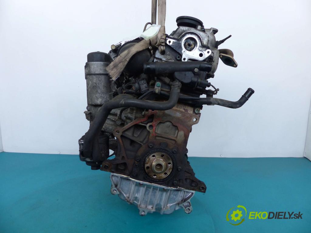 Skoda Octavia I 1996-2010 1.9 TDI 110 HP manual 81 kW 1896 cm3  Motor DIESEL