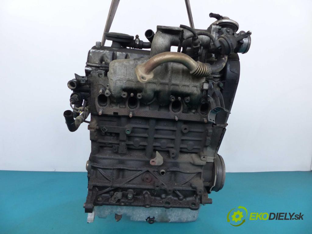 Skoda Octavia I 1996-2010 1.9 TDI 110 HP manual 81 kW 1896 cm3  Motor DIESEL