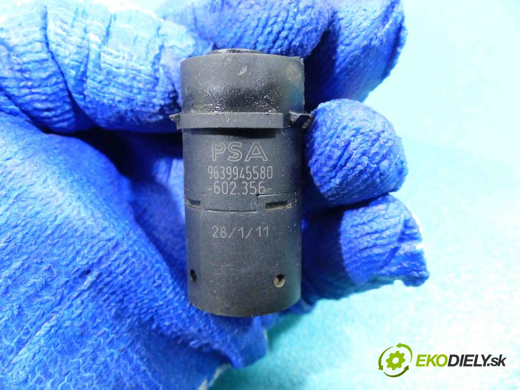 Citroen C5 2001-2008 2.0 16V HPI 140 hp manual 103 kW 1998 cm3  snímač - 9639945580