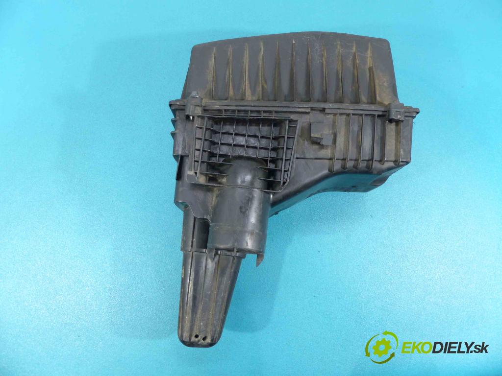 Citroen C5 2001-2008 2.0 16V HPI 140 hp manual 103 kW 1998 cm3  obal filtra vzduchu 9636828280 (Kryty filtrů)