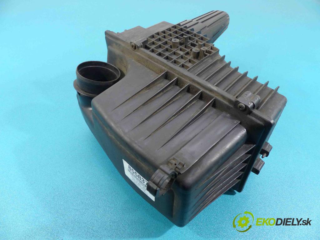 Citroen C5 2001-2008 2.0 16V HPI 140 hp manual 103 kW 1998 cm3  obal filtra vzduchu 9636828280 (Kryty filtrů)