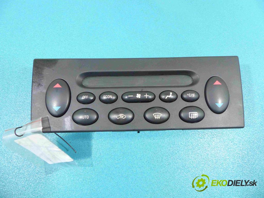 Rover 75 2.0 cdt 116 hp manual 85 kW 1951 cm3 - Panel topení MF146430-8910