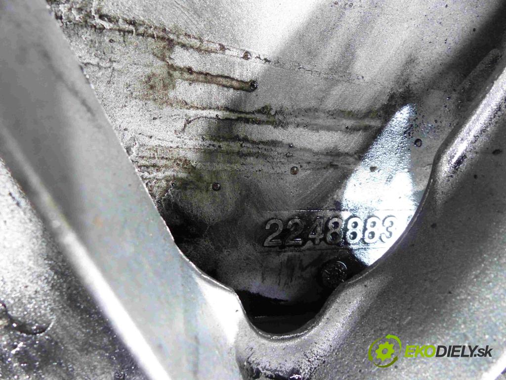 Rover 75 2.0 cdt 116 HP manual 85 kW 1951 cm3  Vaňa olejová 2248883 (Olejové vane)