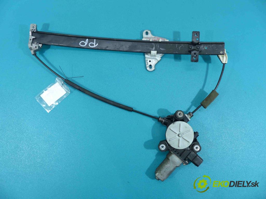 Honda Legend IV 2004-2012 3.5 V6 automatic 217 kW 3471 cm3  mechanismus přední část pravý