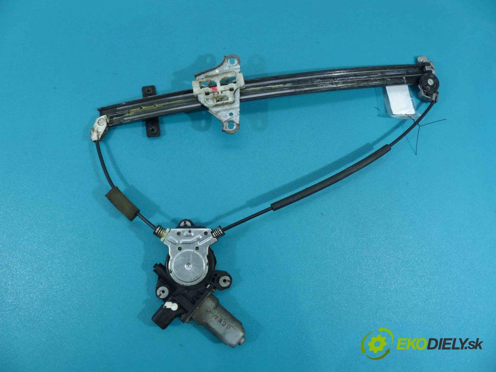 Honda Legend IV 2004-2012 3.5 V6 automatic 217 kW 3471 cm3  mechanismus přední část pravý