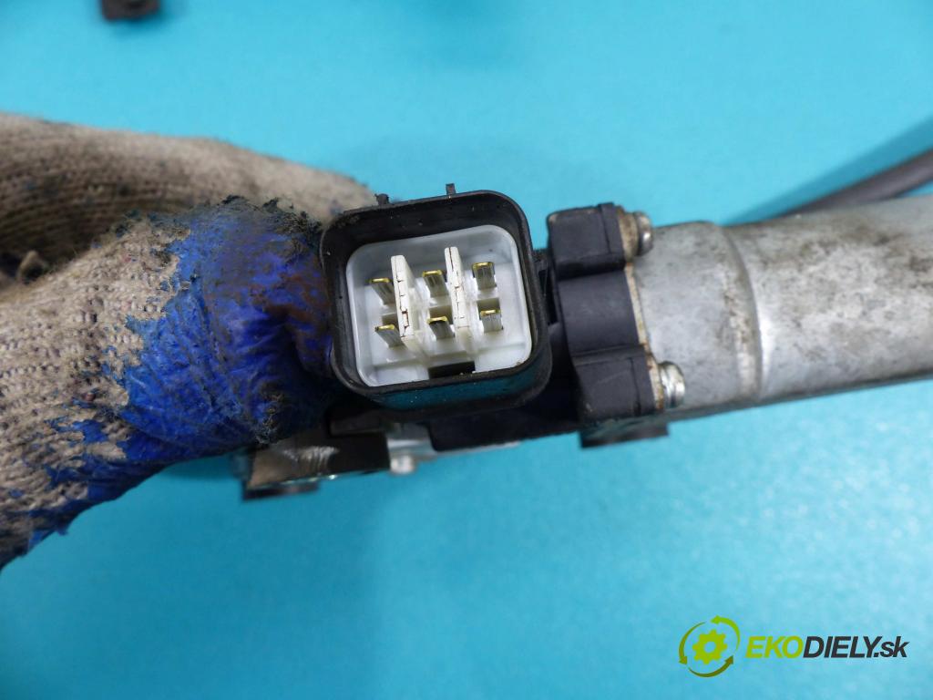 Honda Legend IV 2004-2012 3.5 V6 automatic 217 kW 3471 cm3  mechanismus přední část pravý