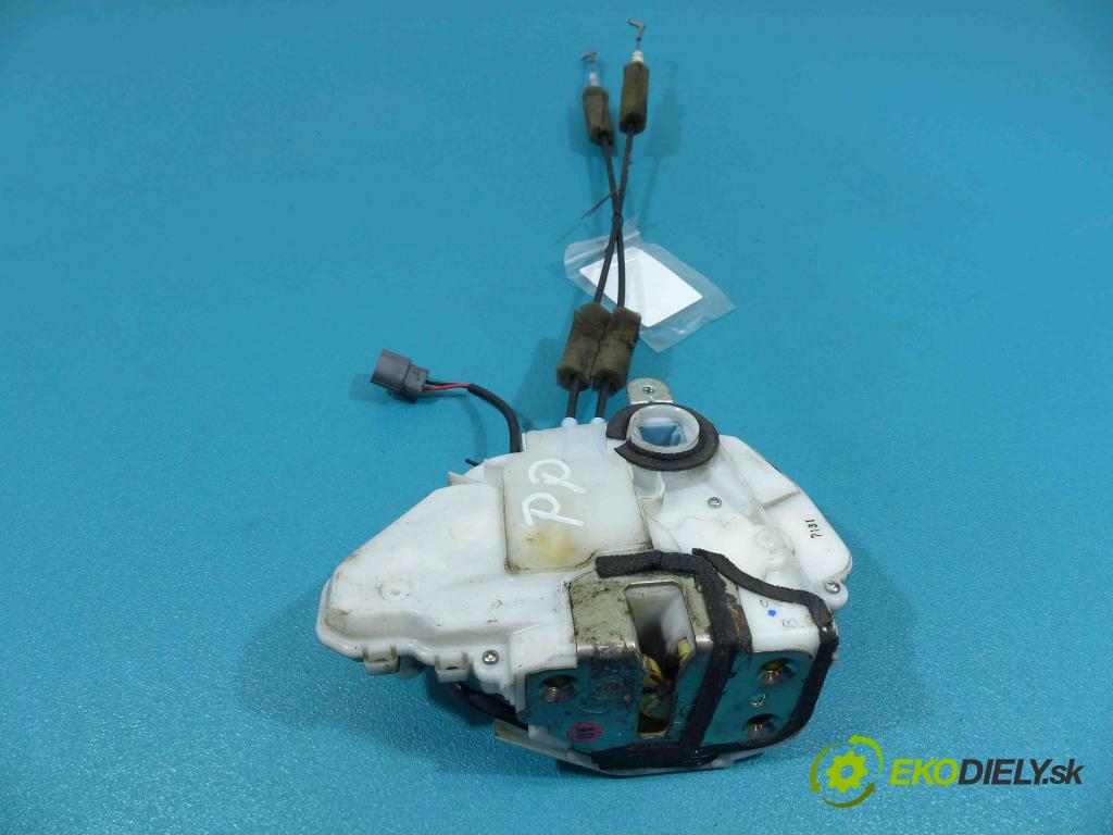 Honda Legend IV 2004-2012 3.5 V6 automatic 217 kW 3471 cm3  zámok přední část pravý