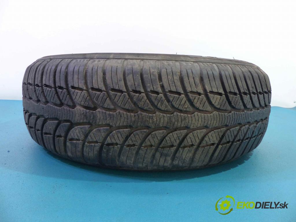 Opel Astra II 1998-2009 - pneumatiky rok vzor 7mm