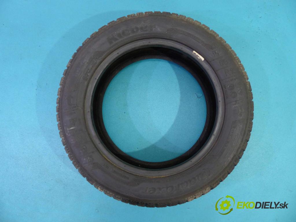 Opel Astra II 1998-2009 - pneumatiky rok vzor 7mm