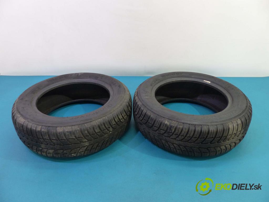 Opel Astra II 1998-2009 - pneumatiky rok vzor 7mm