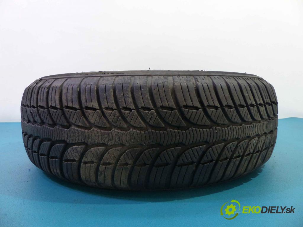Opel Astra II 1998-2009 - pneumatiky rok vzor 7mm