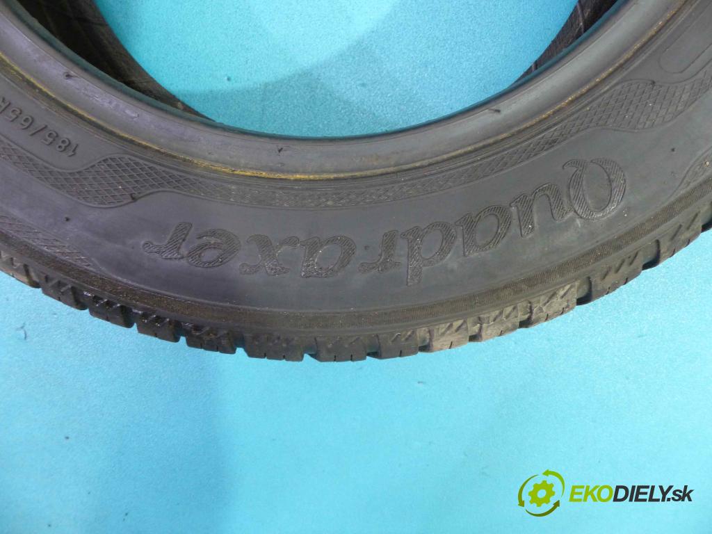 Opel Astra II 1998-2009 - pneumatiky rok vzor 7mm