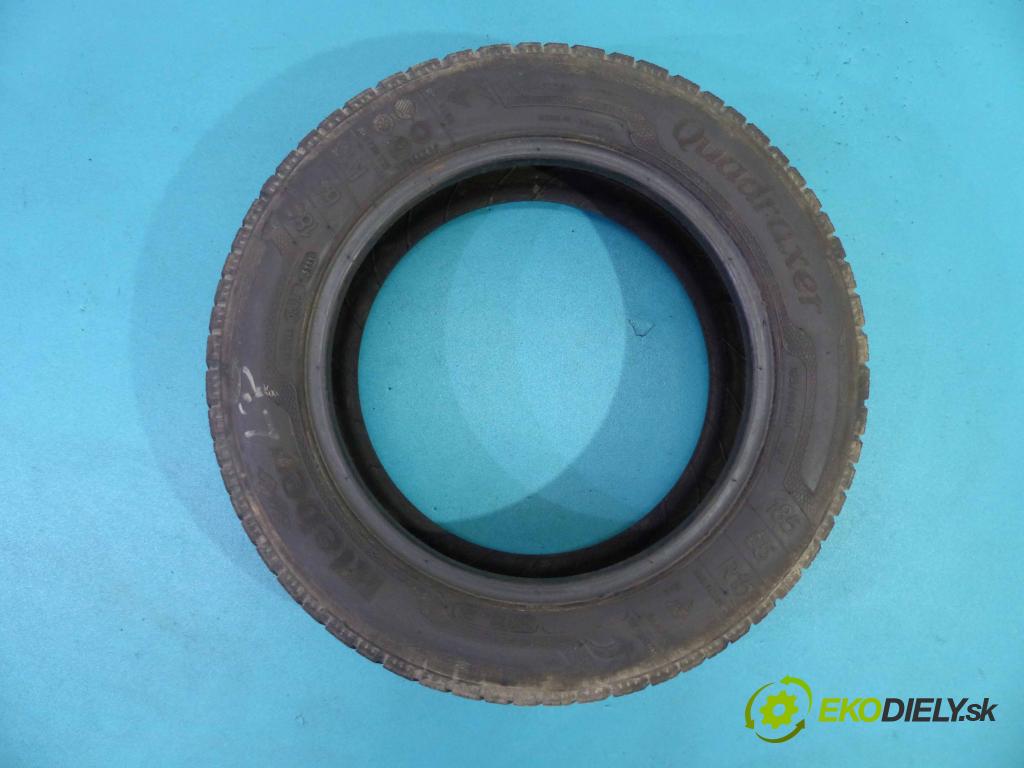 Opel Astra II 1998-2009 - pneumatiky rok vzor 7mm