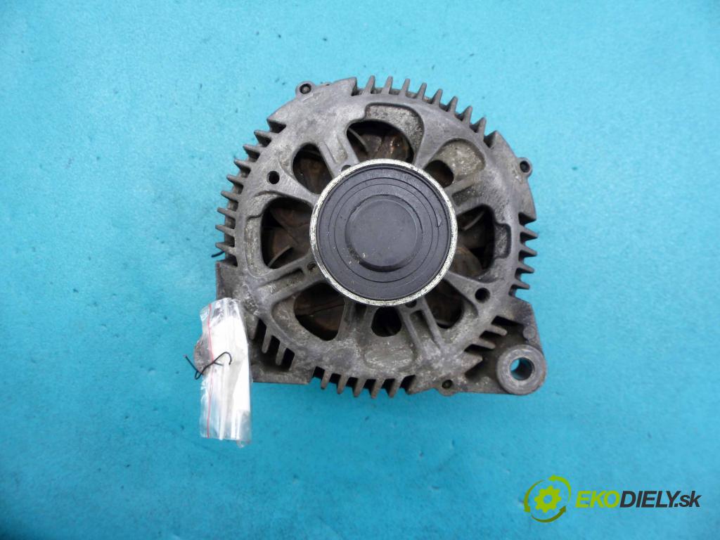 Peugeot 607 2.2 HDI 133 hp manual 98 kW 2179 cm3  Alternátor 9636254180 (Alternátory)