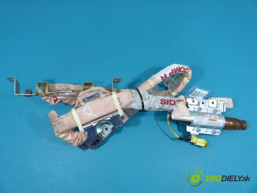 Honda Legend IV 2004-2012 3.5 V6 automatic 217 kW 3471 cm3 stropní pravá