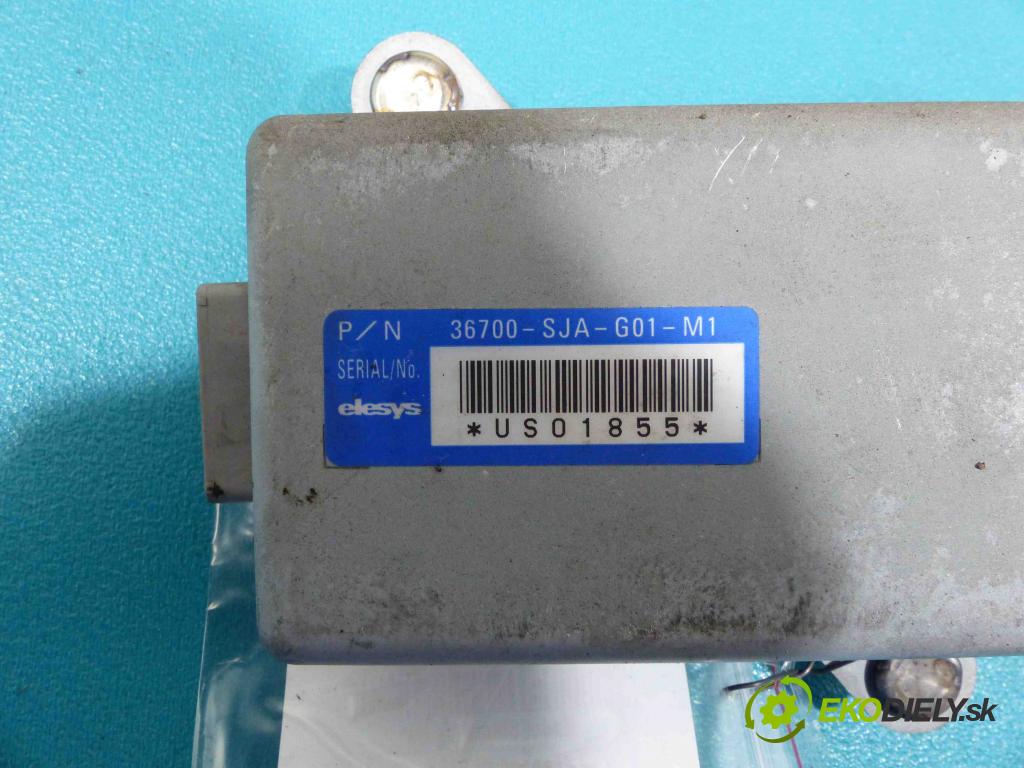 Honda Legend IV 2004-2012 3.5 V6 automatic 217 kW 3471 cm3  Modul Riadiaca jednotka 36700-SJA-G01-M1 (Ostatné)