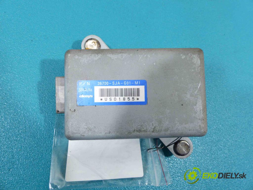 Honda Legend IV 2004-2012 3.5 V6 automatic 217 kW 3471 cm3  Modul Riadiaca jednotka 36700-SJA-G01-M1 (Ostatné)