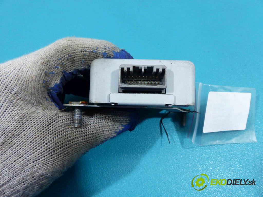 Honda Legend IV 2004-2012 3.5 V6 automatic 217 kW 3471 cm3  Modul Riadiaca jednotka 36700-SJA-G01-M1 (Ostatné)