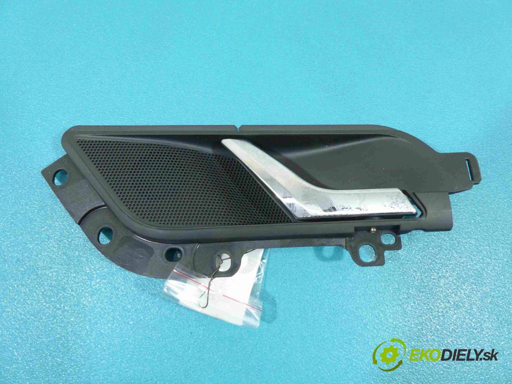 Skoda Rapid 2012-2019 1.6 TDI 90 HP manual 66 kW 1598 cm3  Kľučka vnútorná predný pravá 5JB867012