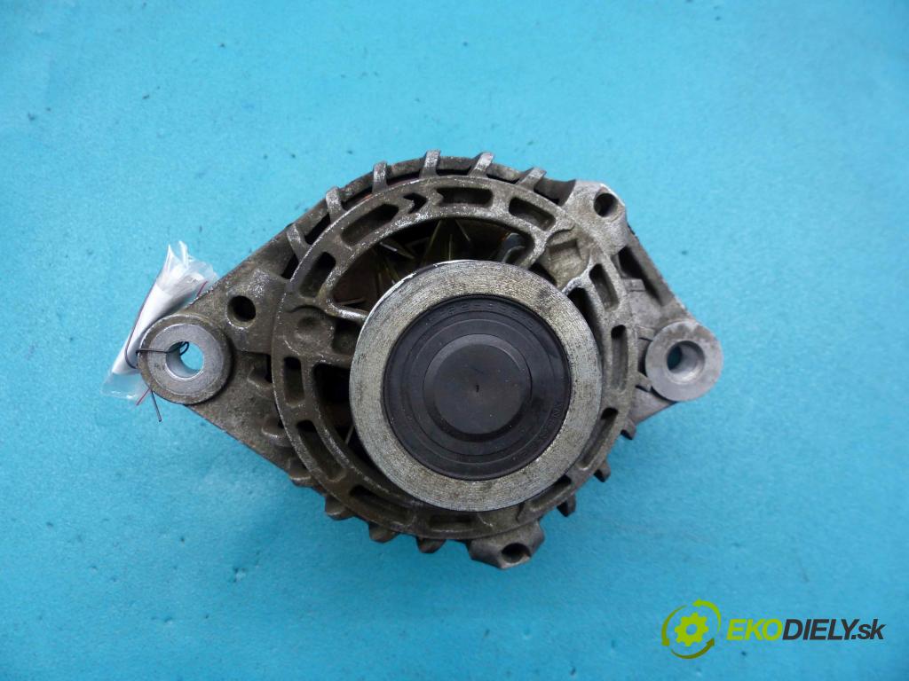 Fiat Croma II 2005-2010 1.9 JTD 150 hp automatic 110 kW 1910 cm3  Alternátor  (Alternátory)