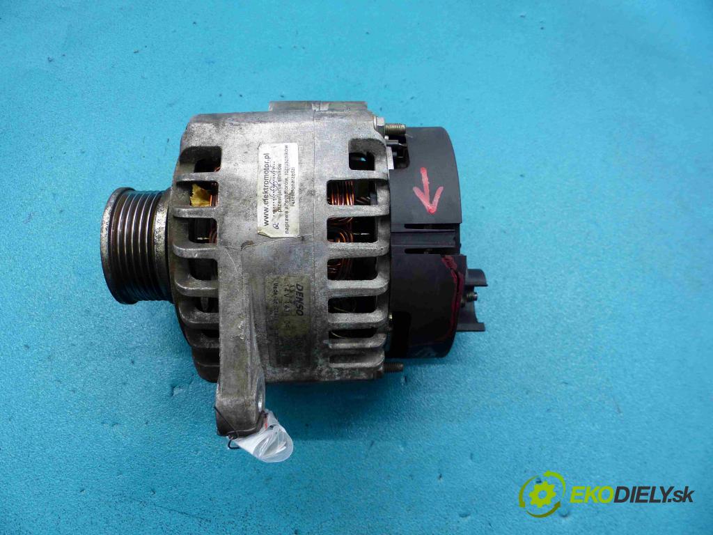 Fiat Croma II 2005-2010 1.9 JTD 150 hp automatic 110 kW 1910 cm3  Alternátor  (Alternátory)