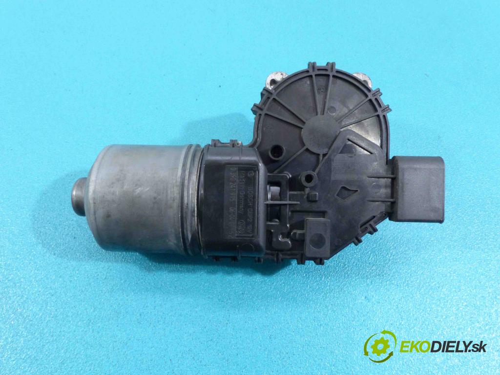 Fiat Croma II 2005-2010 1.9 JTD 150 hp automatic 110 kW 1910 cm3  motor stěračů přední část 0390241915