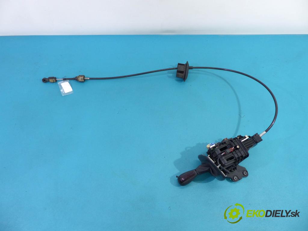 Fiat Croma II 2005-2010 1.9 JTD 150 HP automatic 110 kW 1910 cm3  Kulisa - - 553481320 (Rýchlostné páky / kulisy)