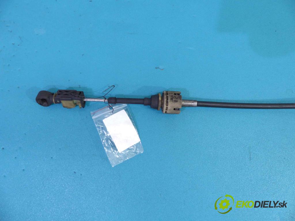 Fiat Croma II 2005-2010 1.9 JTD 150 HP automatic 110 kW 1910 cm3  Kulisa - - 553481320 (Rýchlostné páky / kulisy)