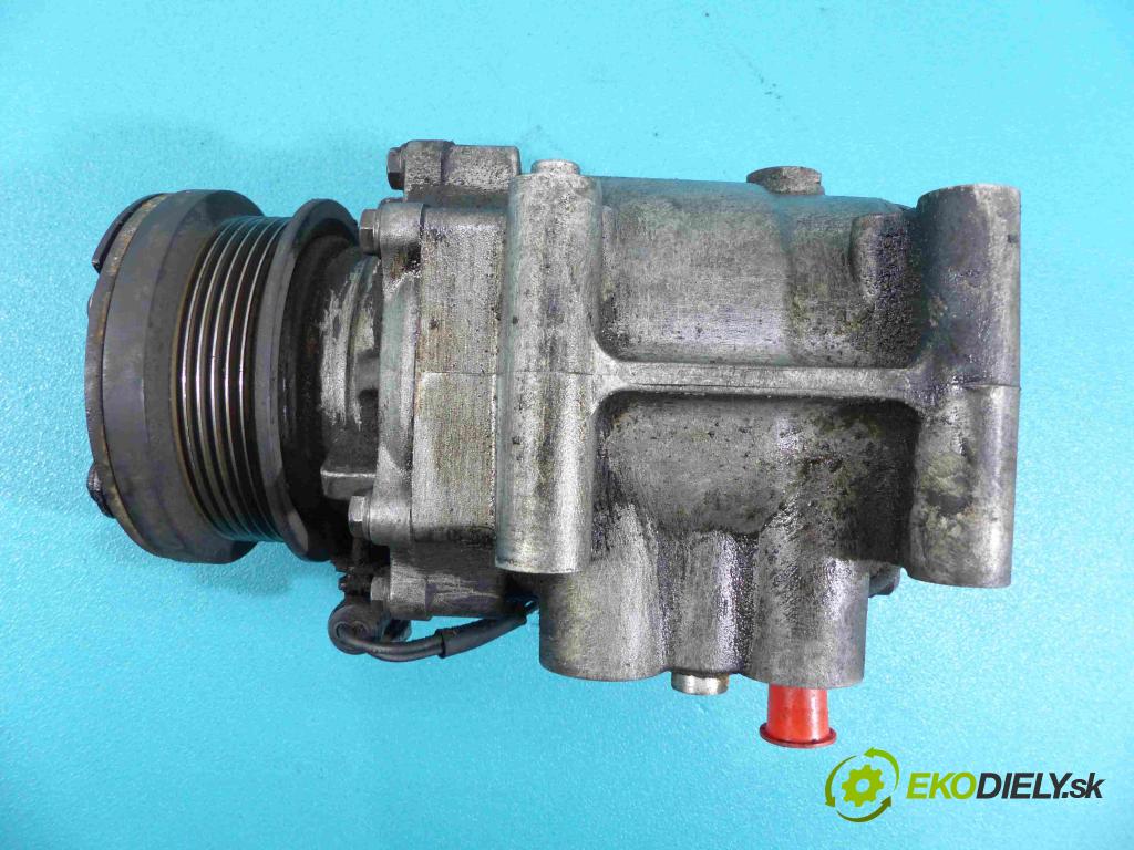 Ford Focus Mk1 1998-2004 2.0 16V 131 HP manual 96 kW 1988 cm3  Pumpa klimatizácie