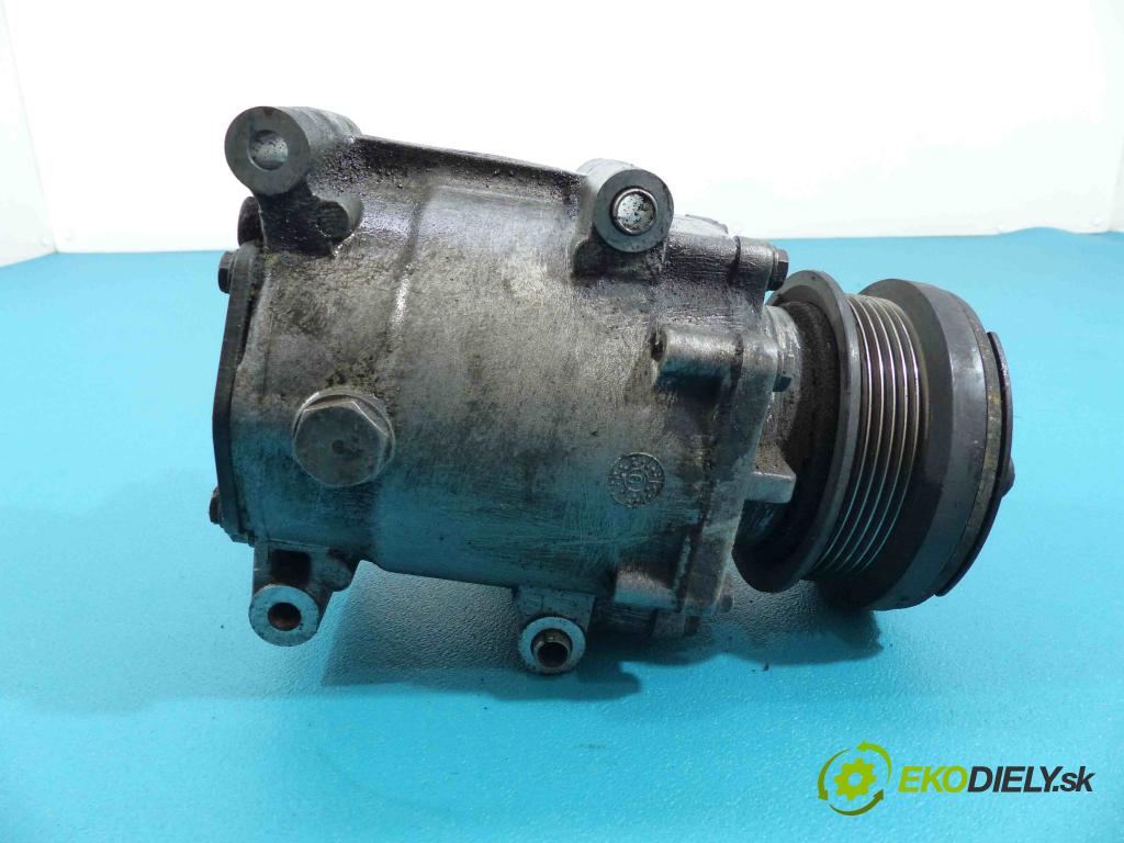 Ford Focus Mk1 1998-2004 2.0 16V 131 HP manual 96 kW 1988 cm3  Pumpa klimatizácie