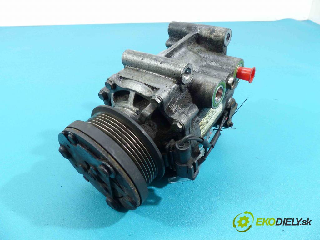 Ford Focus Mk1 1998-2004 2.0 16V 131 HP manual 96 kW 1988 cm3  Pumpa klimatizácie