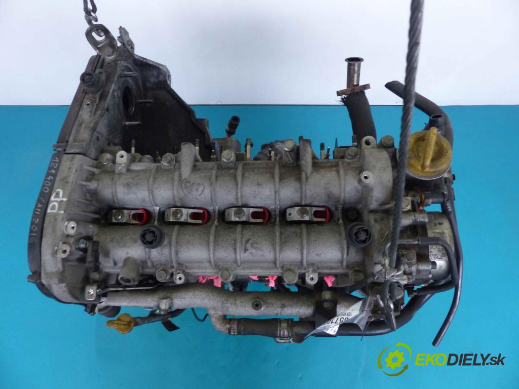 Fiat Croma II 2005-2010 1.9 JTD 150 hp automatic 110 kW 1910 cm3  motor DIESLA 939A2000
