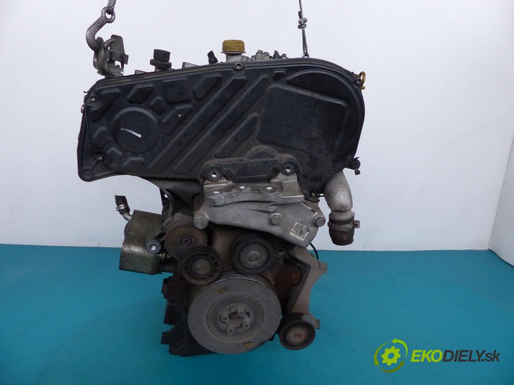 Fiat Croma II 2005-2010 1.9 JTD 150 hp automatic 110 kW 1910 cm3  motor DIESLA 939A2000