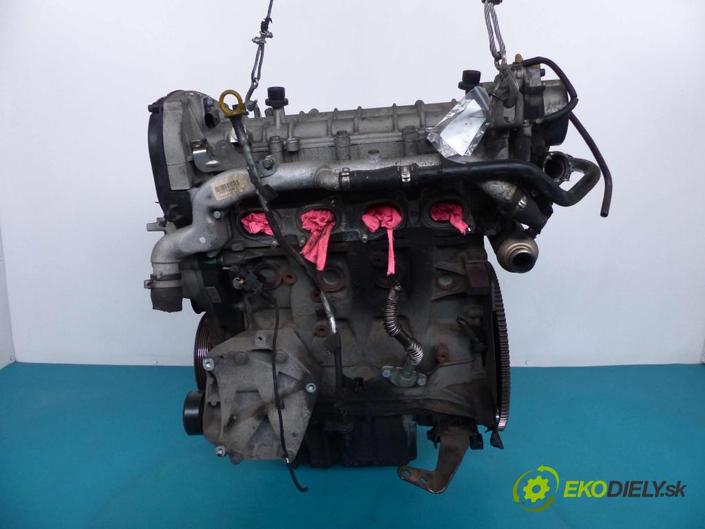 Fiat Croma II 2005-2010 1.9 JTD 150 hp automatic 110 kW 1910 cm3  motor DIESLA 939A2000