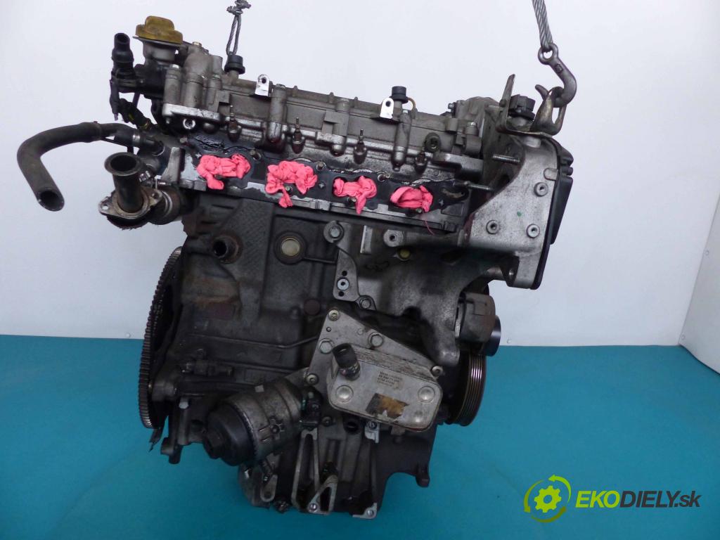Fiat Croma II 2005-2010 1.9 JTD 150 hp automatic 110 kW 1910 cm3  motor DIESLA 939A2000