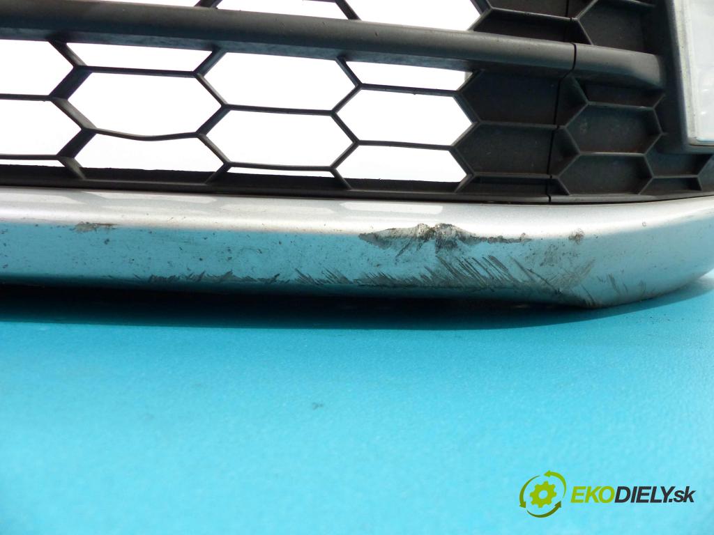 Skoda Rapid 2012-2019 1.6 TDI 90 hp manual 66 kW 1598 cm3  nárazník přední část