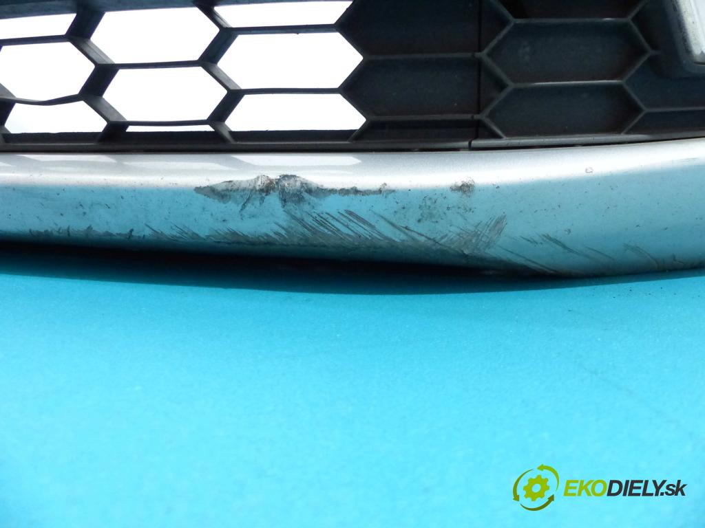 Skoda Rapid 2012-2019 1.6 TDI 90 hp manual 66 kW 1598 cm3  nárazník přední část