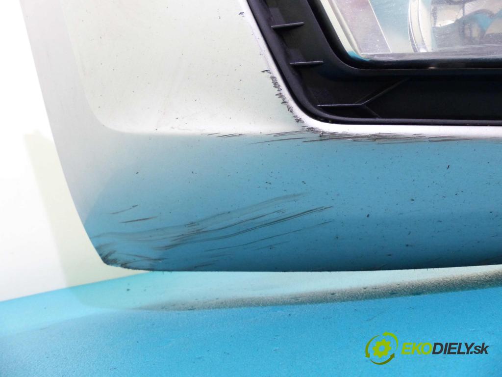 Skoda Rapid 2012-2019 1.6 TDI 90 hp manual 66 kW 1598 cm3  nárazník přední část