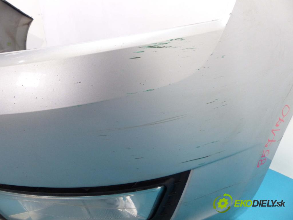 Skoda Rapid 2012-2019 1.6 TDI 90 hp manual 66 kW 1598 cm3  nárazník přední část