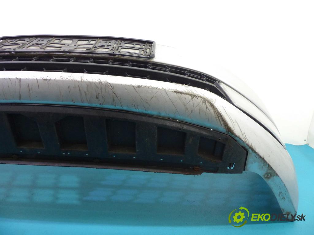 Skoda Rapid 2012-2019 1.6 TDI 90 hp manual 66 kW 1598 cm3  nárazník přední část