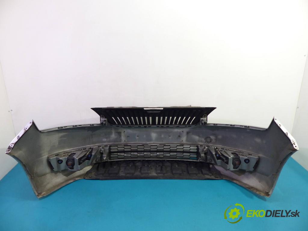 Skoda Rapid 2012-2019 1.6 TDI 90 hp manual 66 kW 1598 cm3  nárazník přední část