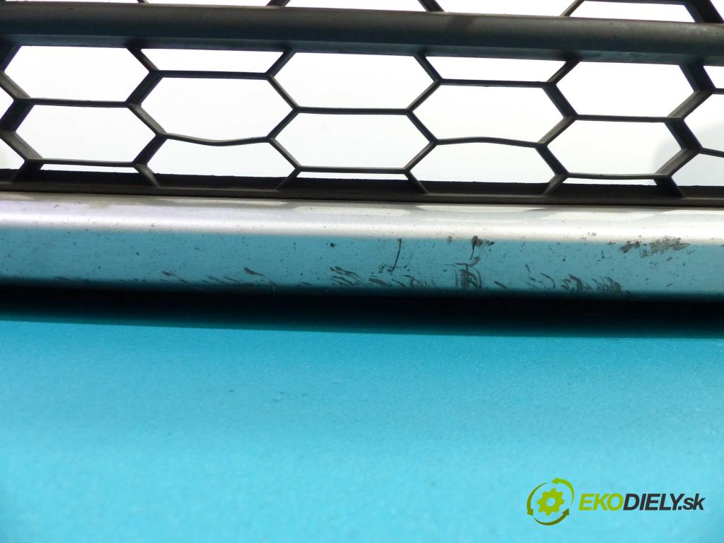 Skoda Rapid 2012-2019 1.6 TDI 90 hp manual 66 kW 1598 cm3  nárazník přední část