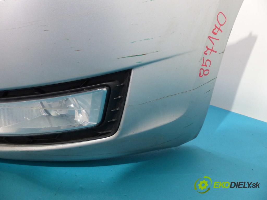 Skoda Rapid 2012-2019 1.6 TDI 90 hp manual 66 kW 1598 cm3  nárazník přední část